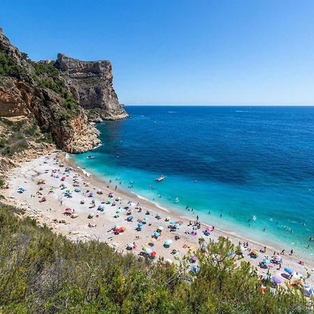 Vive La Vila Cozy Apartment By The Beach Villajoyosa Bagian luar foto
