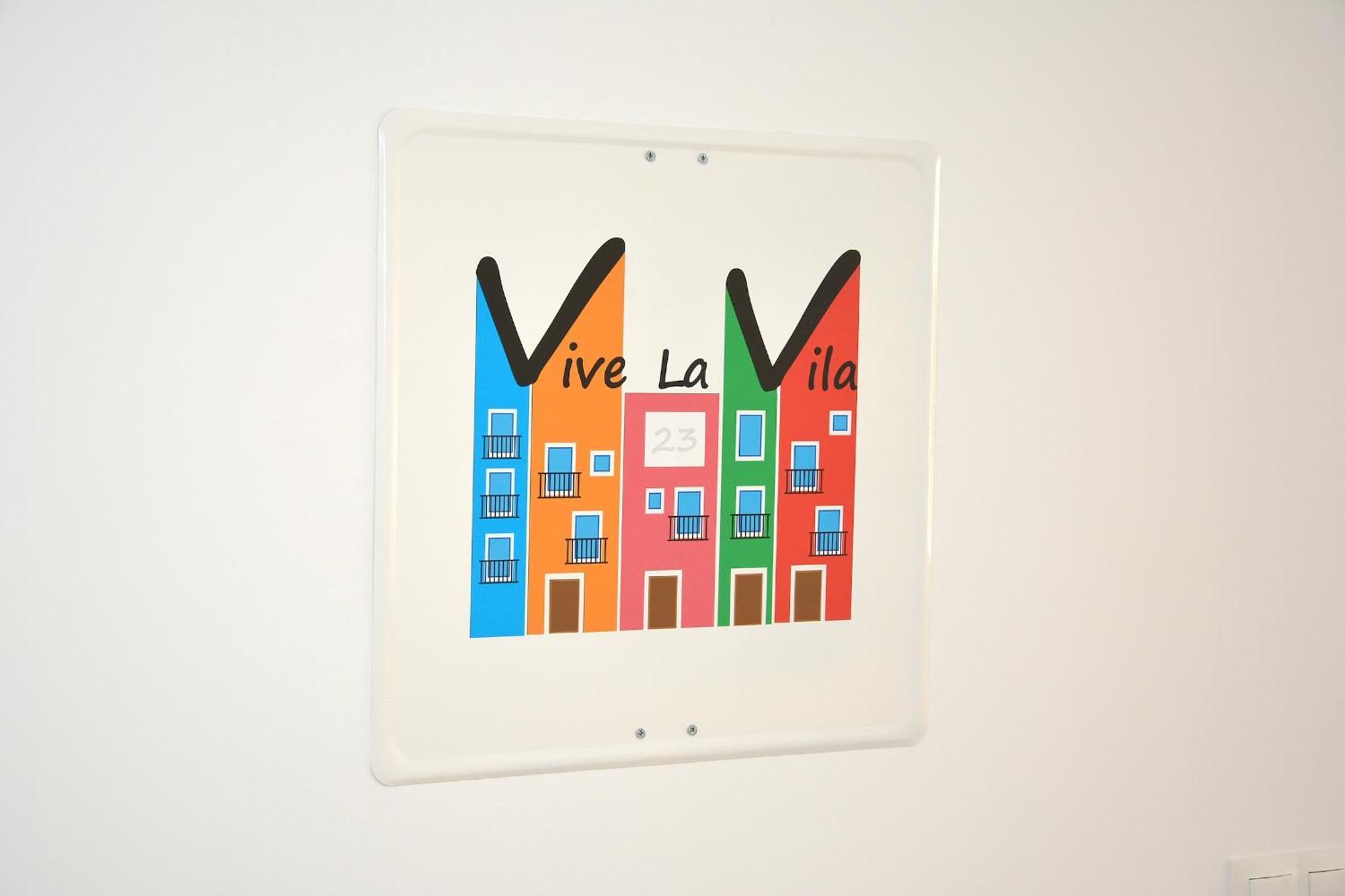 Vive La Vila Cozy Apartment By The Beach Villajoyosa Bagian luar foto