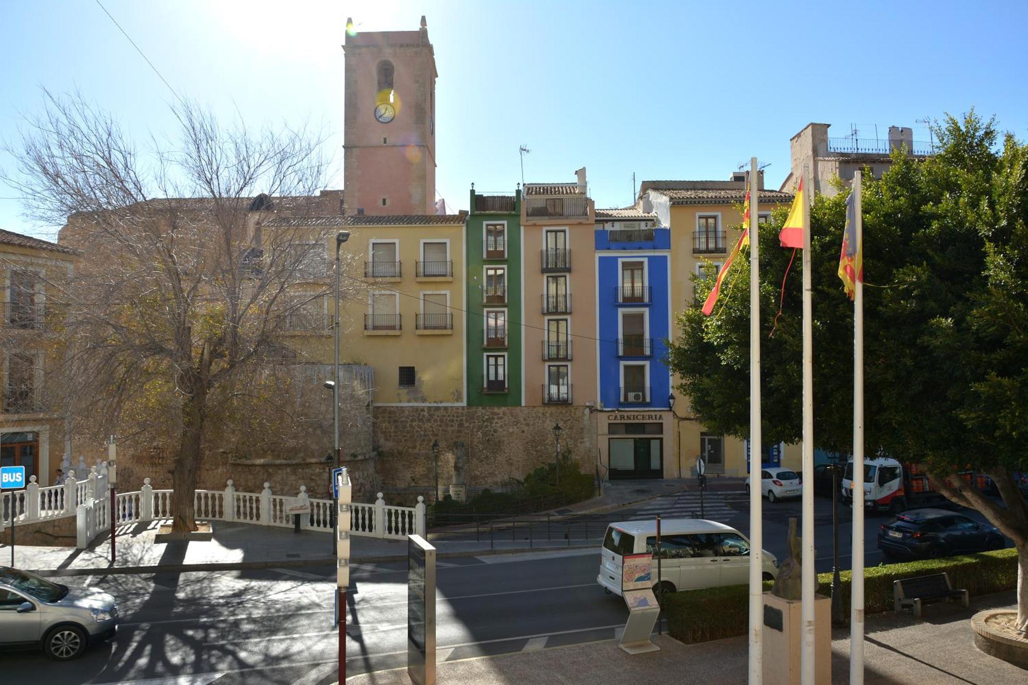 Vive La Vila Cozy Apartment By The Beach Villajoyosa Bagian luar foto